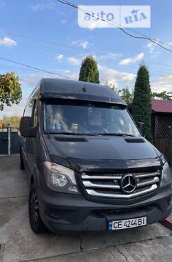 Микроавтобус Mercedes-Benz Sprinter 2011 в Черновцах