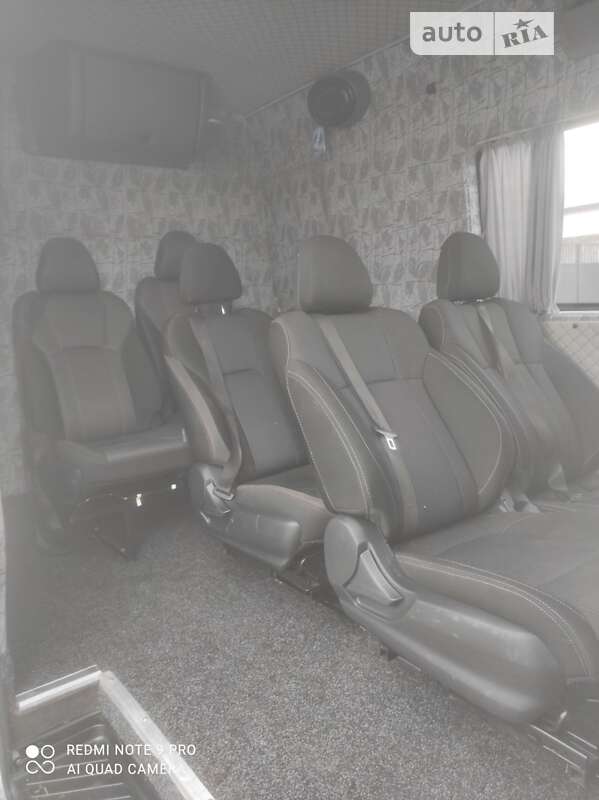 Микроавтобус Mercedes-Benz Sprinter 2016 в Черкассах