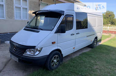 Інші вантажівки Mercedes-Benz Sprinter 2005 в Чернівцях