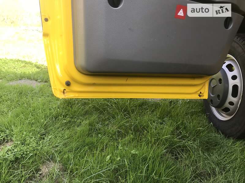 Тентований Mercedes-Benz Sprinter 2009 в Болехові