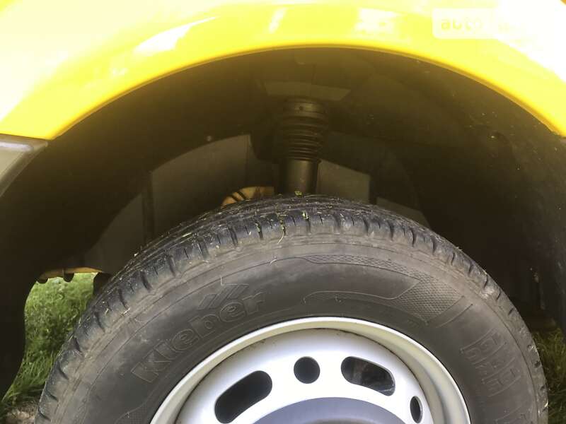 Тентований Mercedes-Benz Sprinter 2009 в Болехові