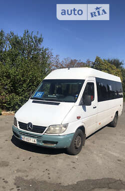 Міський автобус Mercedes-Benz Sprinter 2000 в Кривому Розі