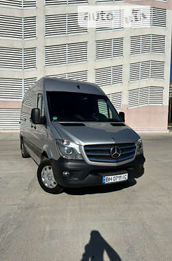 Грузовой фургон Mercedes-Benz Sprinter 2014 в Одессе