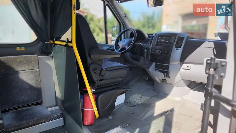 Пригородный автобус Mercedes-Benz Sprinter 2011 в Жмеринке