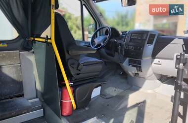Пригородный автобус Mercedes-Benz Sprinter 2011 в 