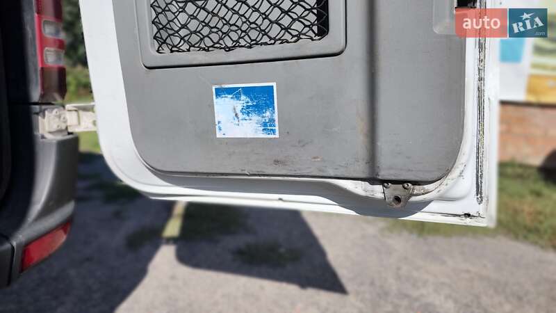Пригородный автобус Mercedes-Benz Sprinter 2011 в Жмеринке