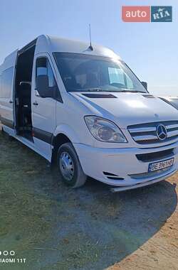 Туристический / Междугородний автобус Mercedes-Benz Sprinter 2008 в Николаеве