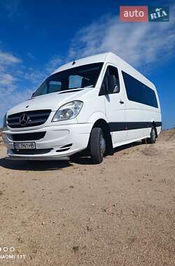 Туристический / Междугородний автобус Mercedes-Benz Sprinter 2008 в Николаеве