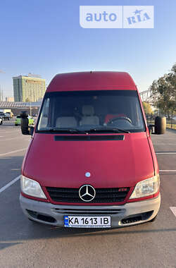 Грузовой фургон Mercedes-Benz Sprinter 2003 в Киеве