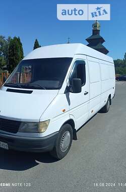 Грузовой фургон Mercedes-Benz Sprinter 1998 в Днепре