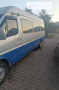 Микроавтобус Mercedes-Benz Sprinter 1999 в Городке