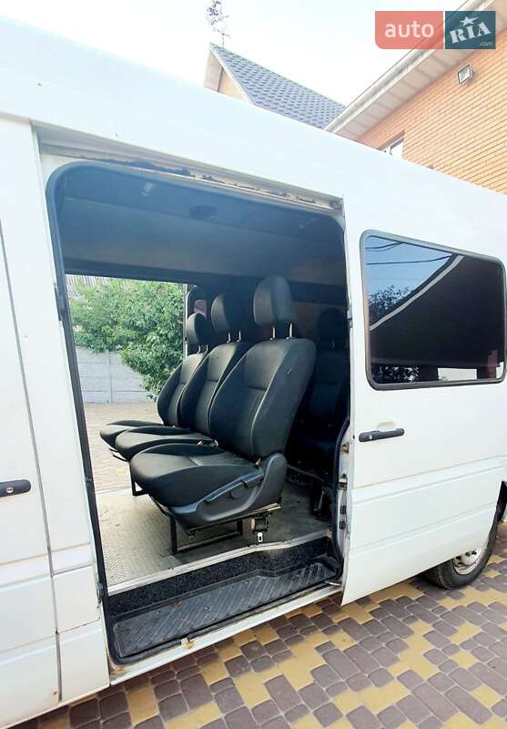 Мікроавтобус Mercedes-Benz Sprinter 2005 в Чернігові