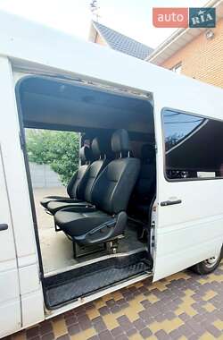 Мікроавтобус Mercedes-Benz Sprinter 2005 в 