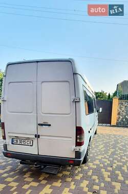Мікроавтобус Mercedes-Benz Sprinter 2005 в 