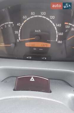 Микроавтобус Mercedes-Benz Sprinter 2002 в 