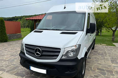 Вантажний фургон Mercedes-Benz Sprinter 2017 в Виноградові