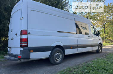 Микроавтобус Mercedes-Benz Sprinter 2012 в Солотвине