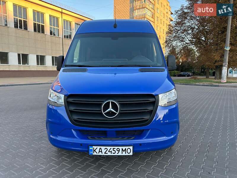 Микроавтобус Mercedes-Benz Sprinter 2019 в Киеве