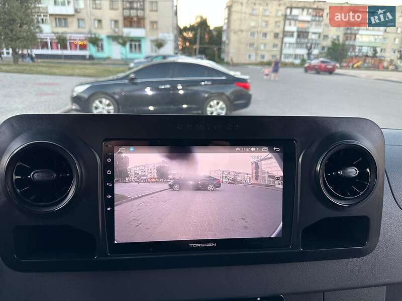 Микроавтобус Mercedes-Benz Sprinter 2019 в Киеве