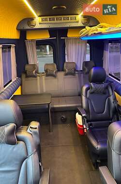 Микроавтобус Mercedes-Benz Sprinter 2019 в 