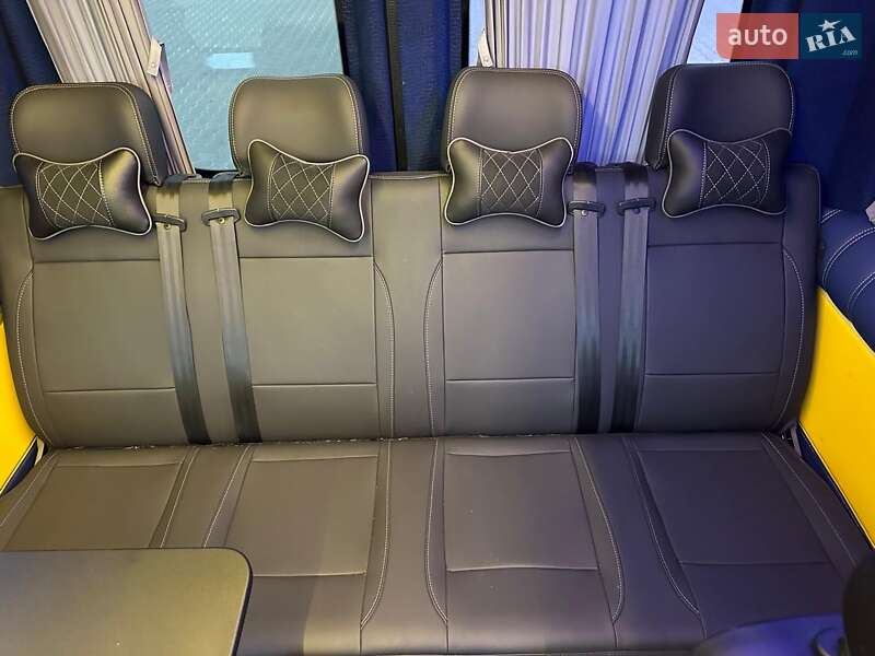 Микроавтобус Mercedes-Benz Sprinter 2019 в Киеве