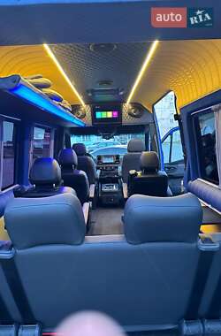 Микроавтобус Mercedes-Benz Sprinter 2019 в 