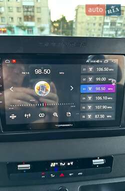 Микроавтобус Mercedes-Benz Sprinter 2019 в 