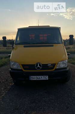 Борт Mercedes-Benz Sprinter 2006 в Татарбунарах