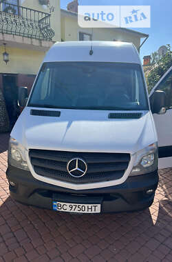 Мікроавтобус Mercedes-Benz Sprinter 2015 в Самборі