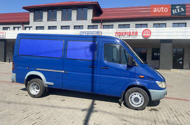 Грузовой фургон Mercedes-Benz Sprinter 2004 в 