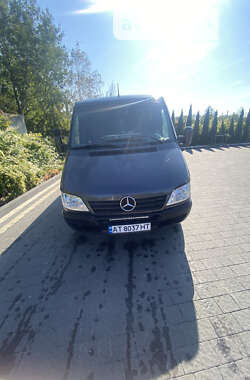 Микроавтобус Mercedes-Benz Sprinter 2004 в Надворной