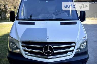 Грузовой фургон Mercedes-Benz Sprinter 2014 в Днепре