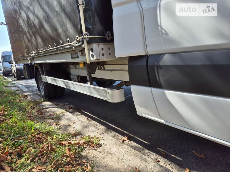 Тентований Mercedes-Benz Sprinter 2018 в Вінниці