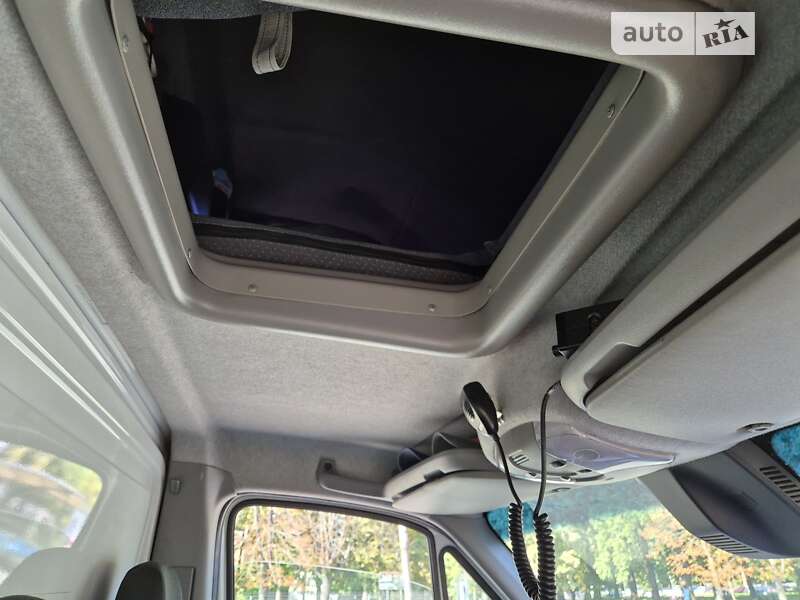 Тентований Mercedes-Benz Sprinter 2018 в Вінниці