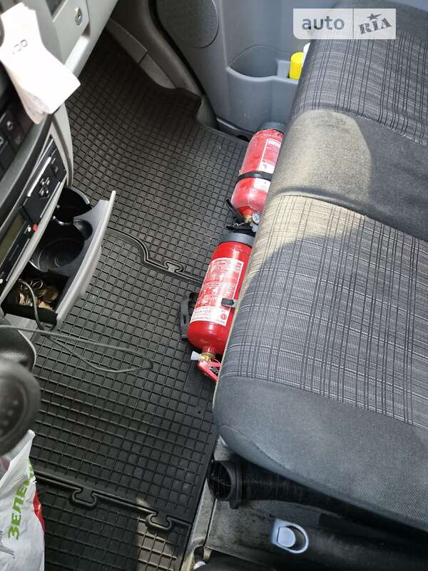 Тентований Mercedes-Benz Sprinter 2018 в Вінниці