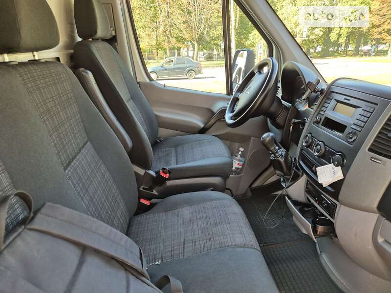 Тентований Mercedes-Benz Sprinter 2018 в Вінниці