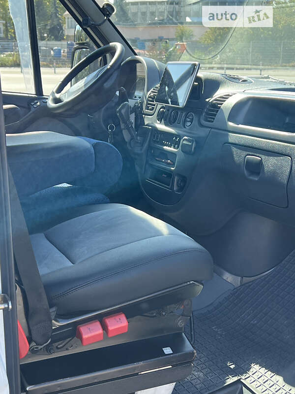 Микроавтобус Mercedes-Benz Sprinter 2006 в Ивано-Франковске