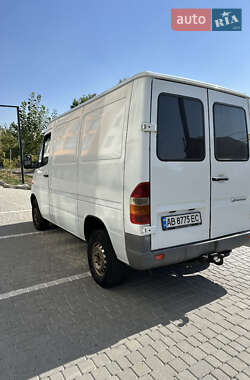 Грузовой фургон Mercedes-Benz Sprinter 1998 в Виннице