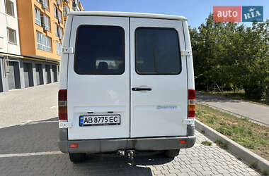 Грузовой фургон Mercedes-Benz Sprinter 1998 в Виннице