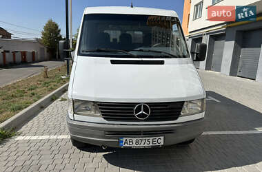 Грузовой фургон Mercedes-Benz Sprinter 1998 в Виннице