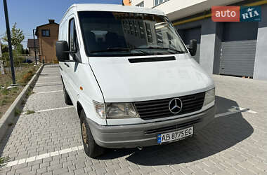 Грузовой фургон Mercedes-Benz Sprinter 1998 в Виннице