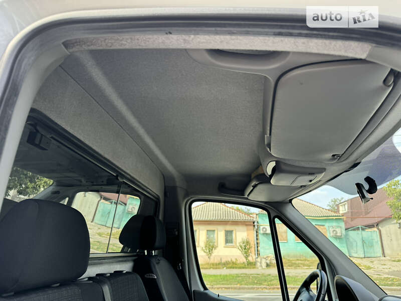 Грузовой фургон Mercedes-Benz Sprinter 2017 в Николаеве