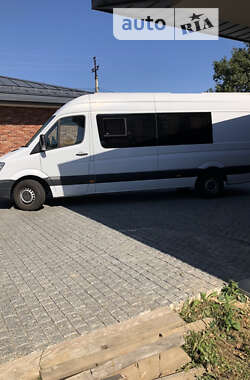 Микроавтобус Mercedes-Benz Sprinter 2009 в 