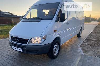 Вантажний фургон Mercedes-Benz Sprinter 2004 в Луцьку