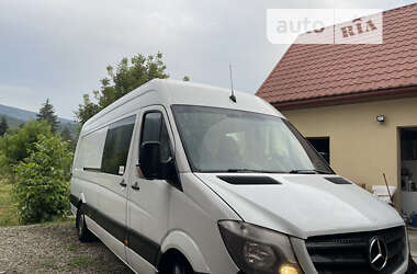 Микроавтобус Mercedes-Benz Sprinter 2015 в Тячеве