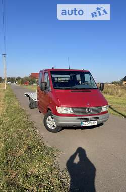 Автовоз Mercedes-Benz Sprinter 1996 в Луцке