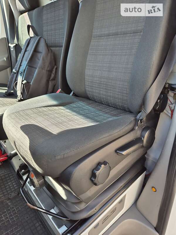 Тентований Mercedes-Benz Sprinter 2018 в Вінниці