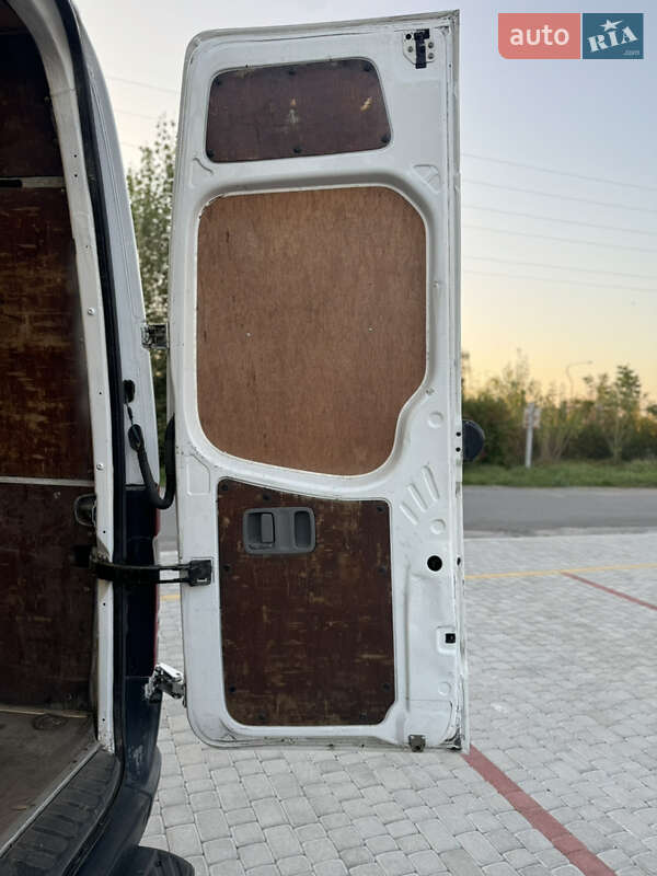 Грузовой фургон Mercedes-Benz Sprinter 2008 в Староконстантинове
