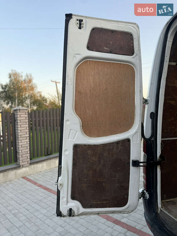 Грузовой фургон Mercedes-Benz Sprinter 2008 в Староконстантинове