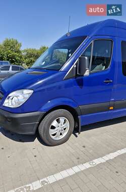 Мікроавтобус Mercedes-Benz Sprinter 2013 в Києві